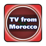 Logo of TV from Morocco android Application 